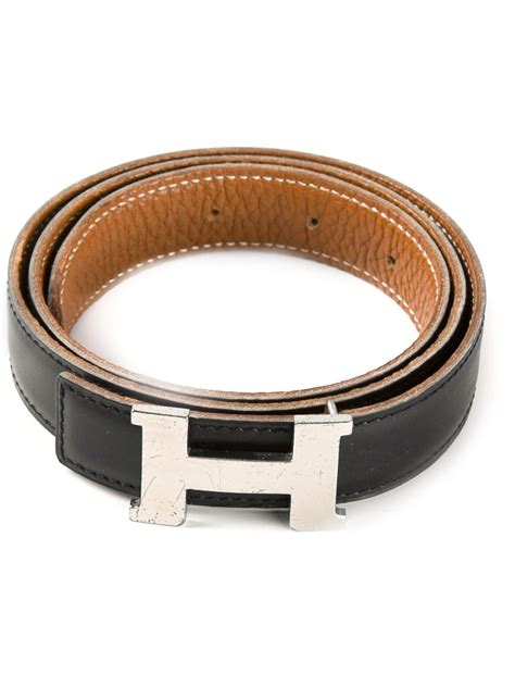 hermes style belt strap|hermes belt double sided.